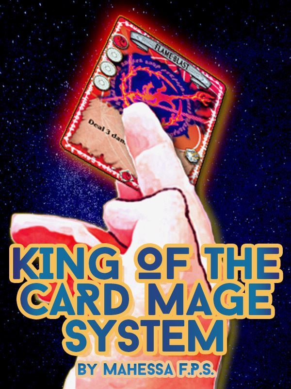 King of the Card Mage System icon
