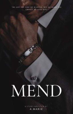 Mend (Care Duet, #2) icon