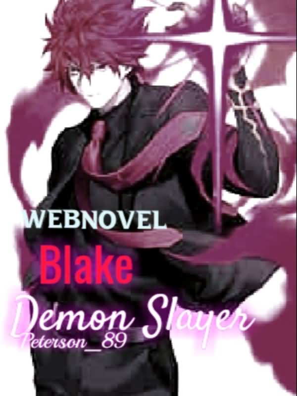 BLAKE: DEMON SLAYER icon