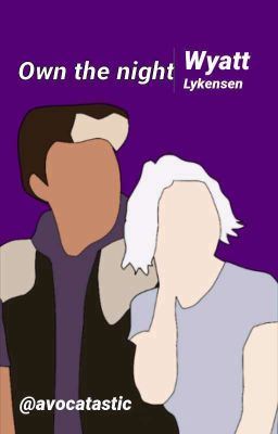 • Own the night • Wyatt Lykensen icon
