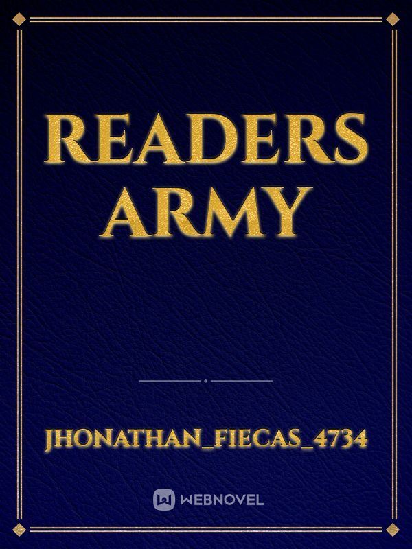 readers 
army icon