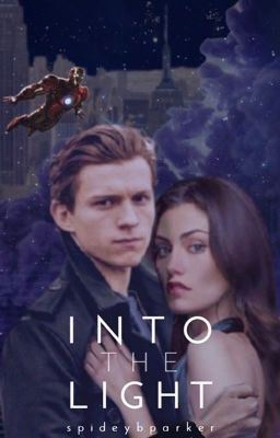 Into the Light | Peter Parker x OC icon