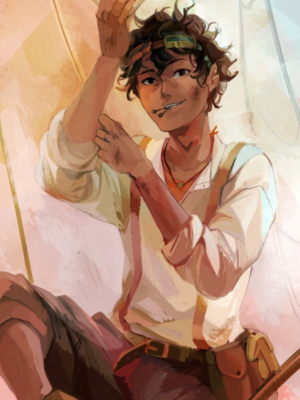 The Incredible Story of a God in Tensura icon