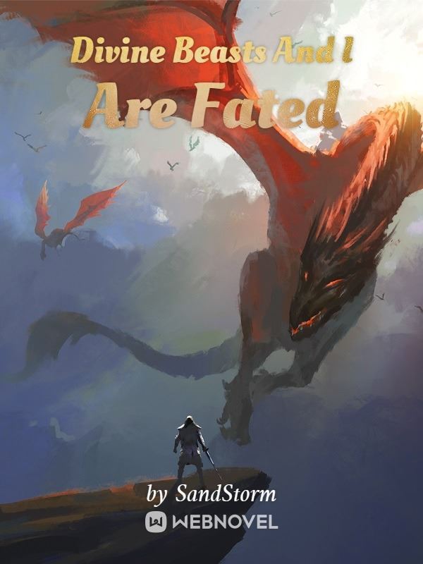 Divine Beasts And I Are Fated icon