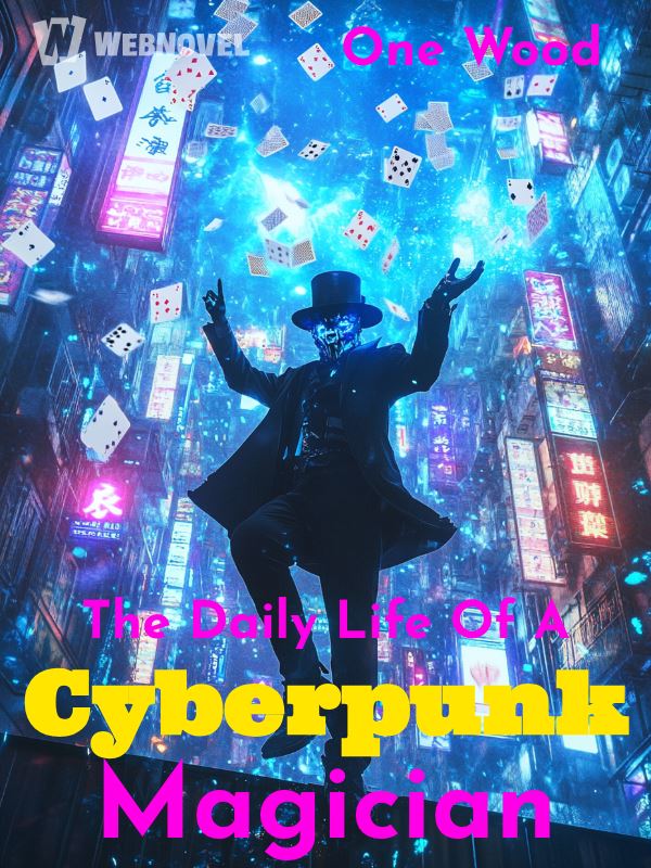 The Daily Life Of A Cyberpunk Magician icon