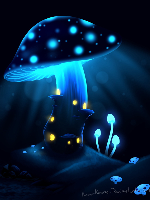 Ascent of the Mushro-noid icon