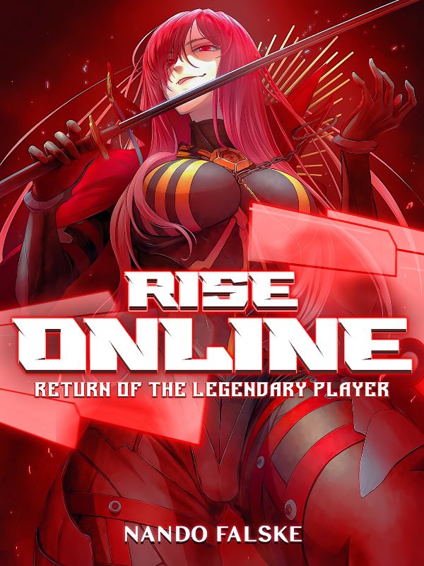 Rise Online: Return of the Legendary Player icon