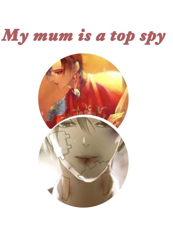 My mum is a top spy icon