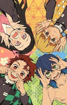 The Wisteria Child || Demon Slayer X Readers icon