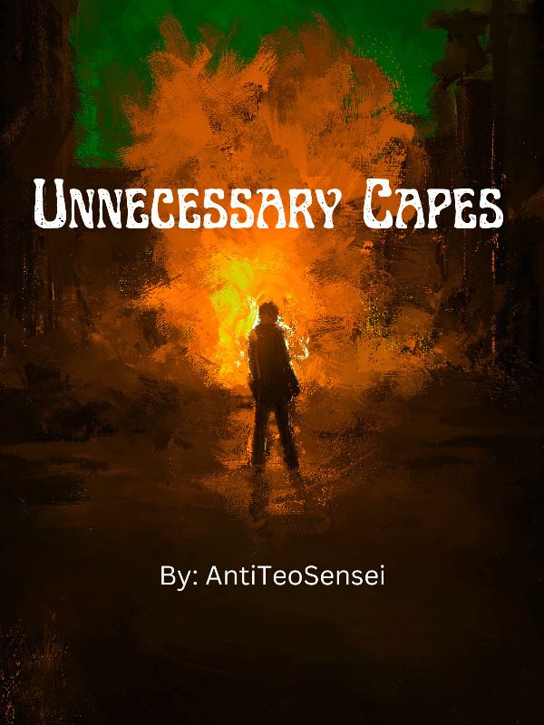 Unnecessary Capes icon