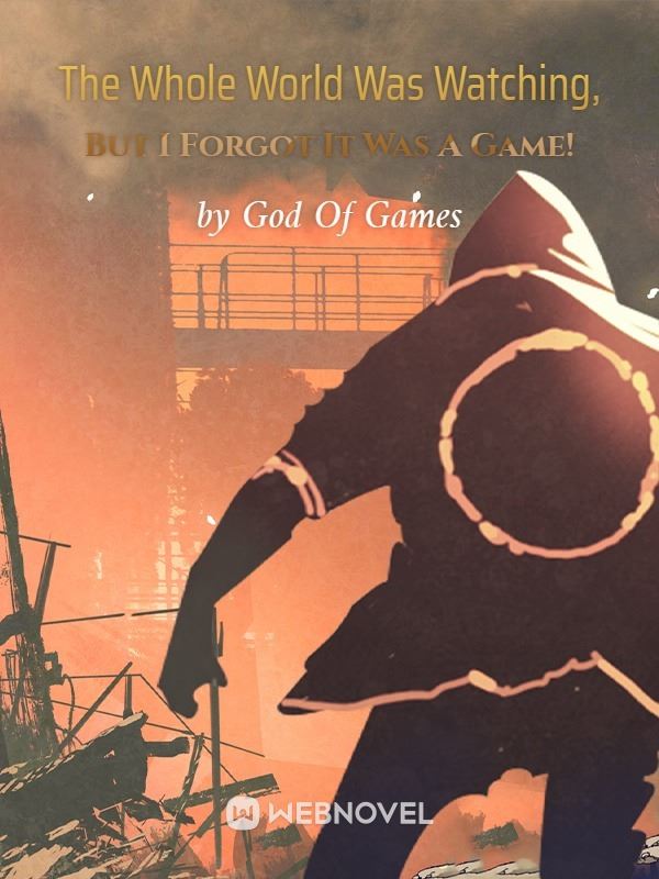 The Whole World Was Watching, But I Forgot It Was A Game! icon