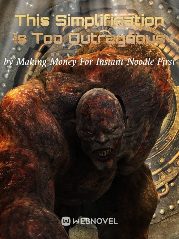 This Simplification Is Too Outrageous icon