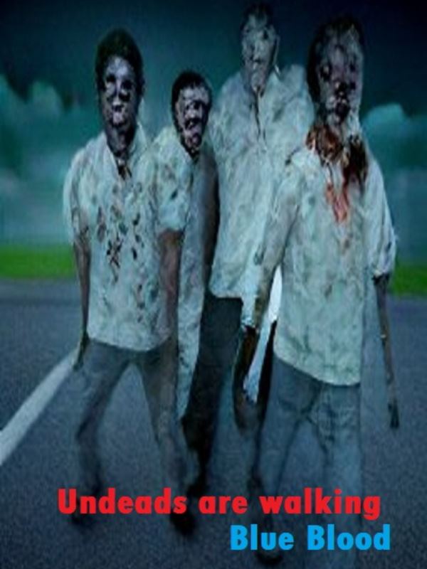Undeads are walking: Blue Blood icon