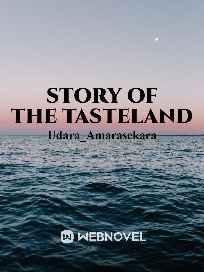 Story Of The Tasteland icon