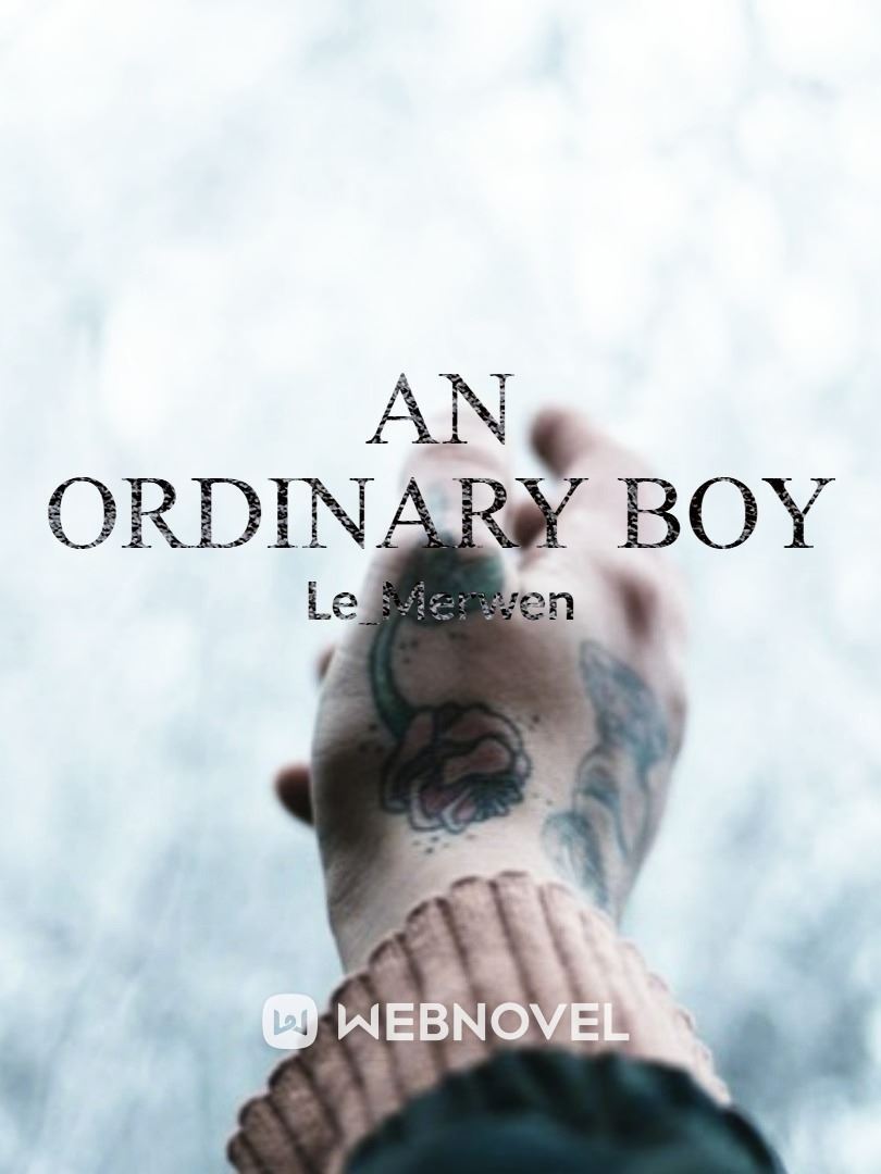 an ordinary boy icon