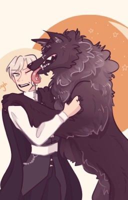 His Wolf (Drarry) icon