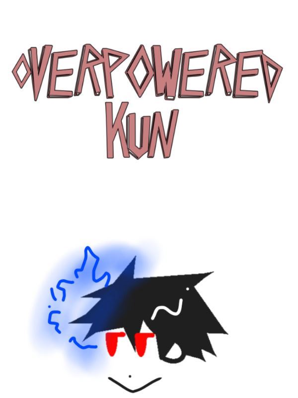 Overpowered-Kun!! icon