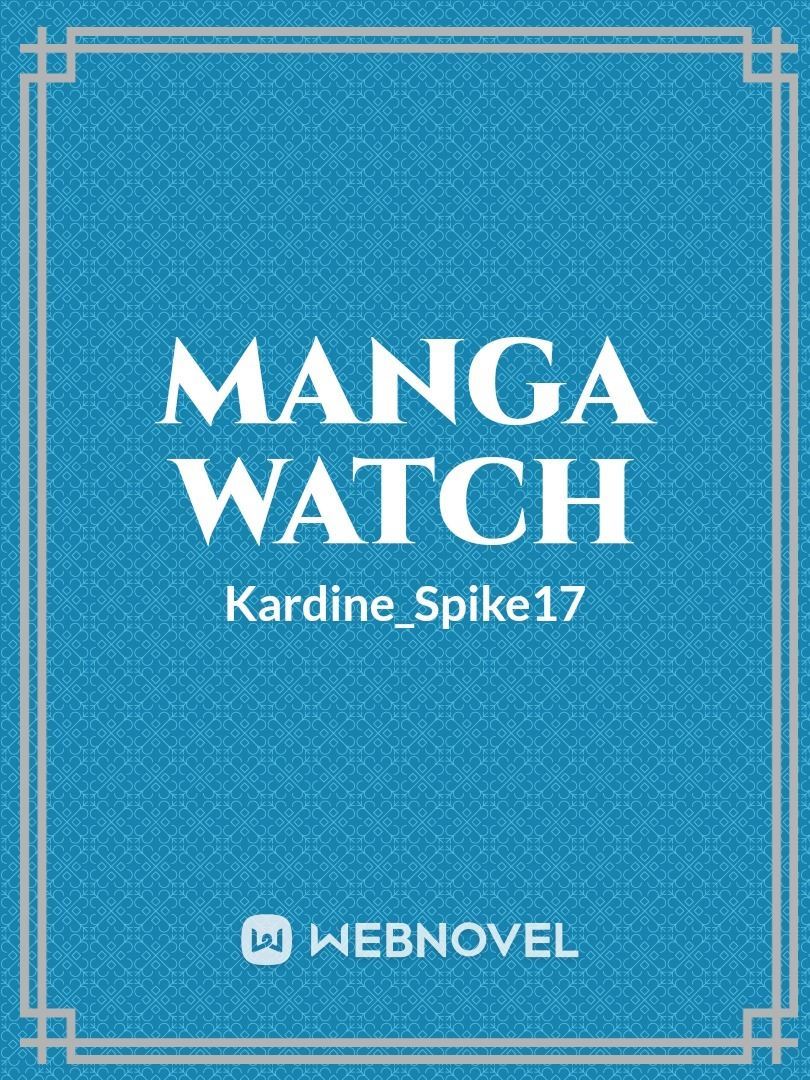 Manga Watch icon