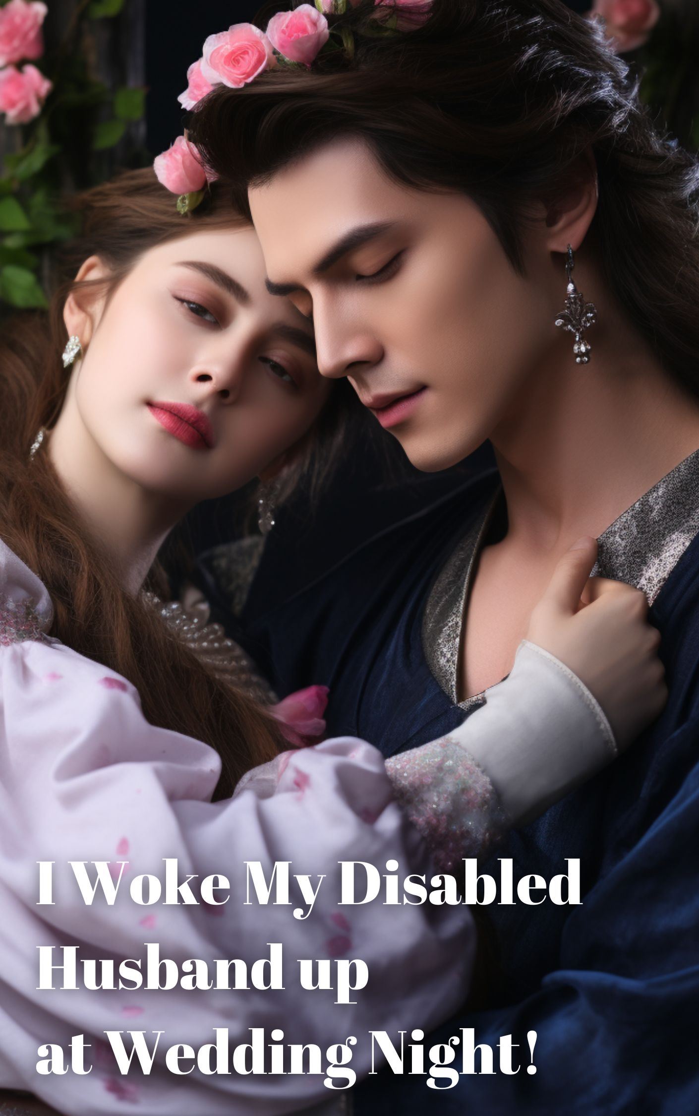I Woke My Disabled Husband up at Wedding Night! icon