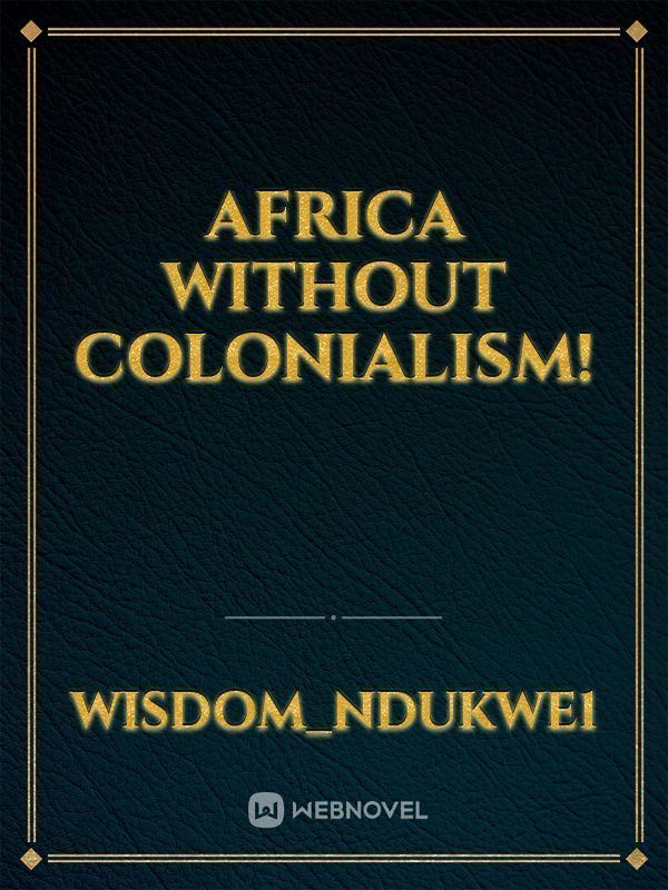 Africa without colonialism! icon