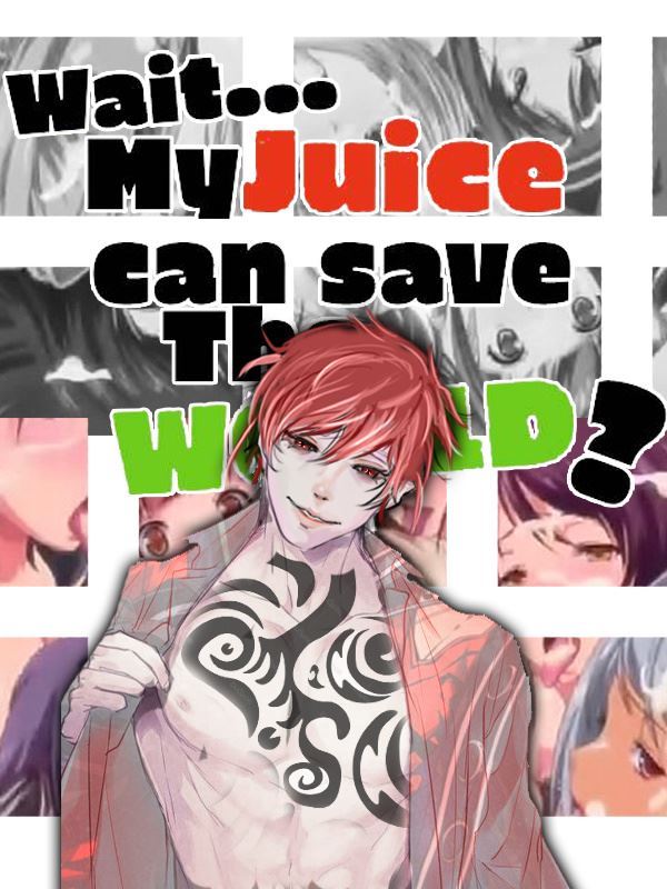 Wait, My Juice Can Save The World? icon