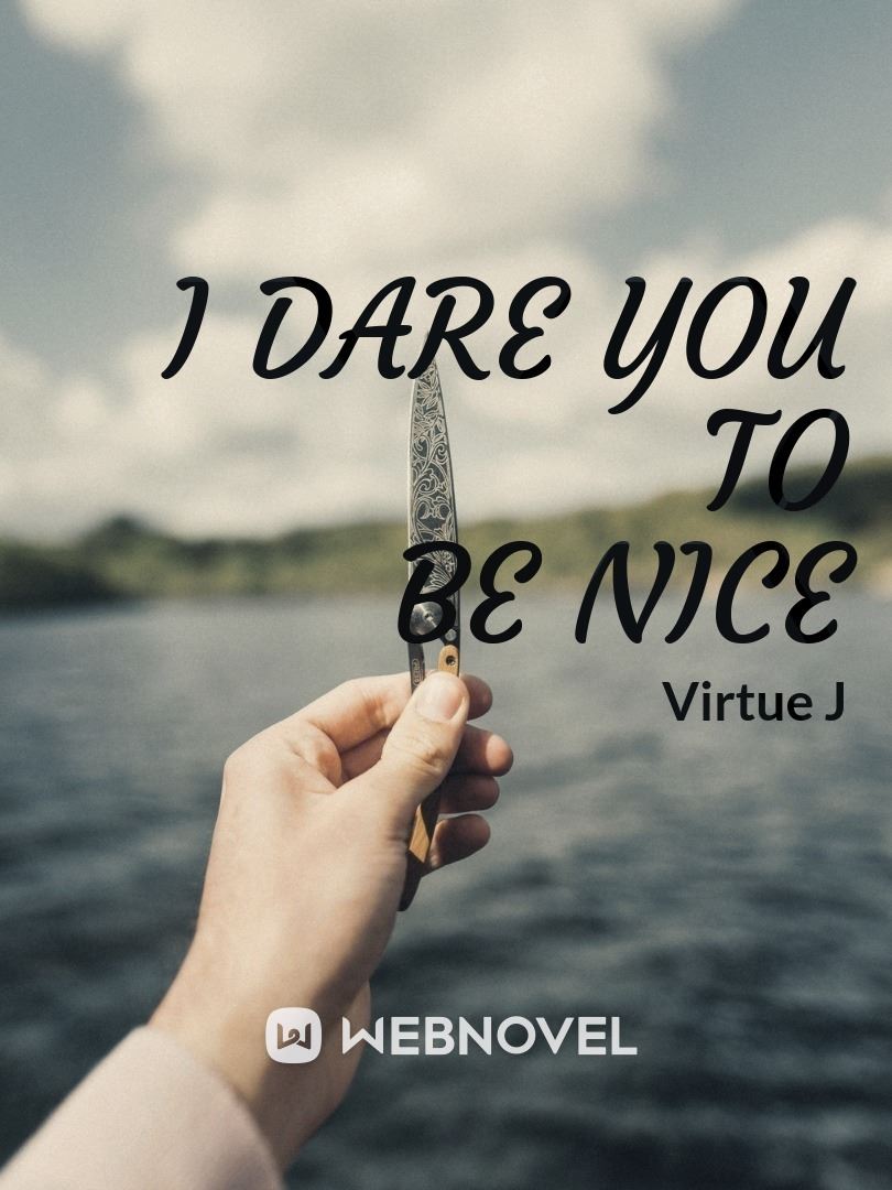 I DARE you to be NICE icon