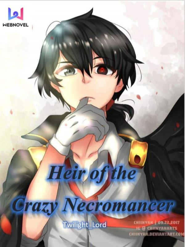 Heir of the Crazy Necromancer icon