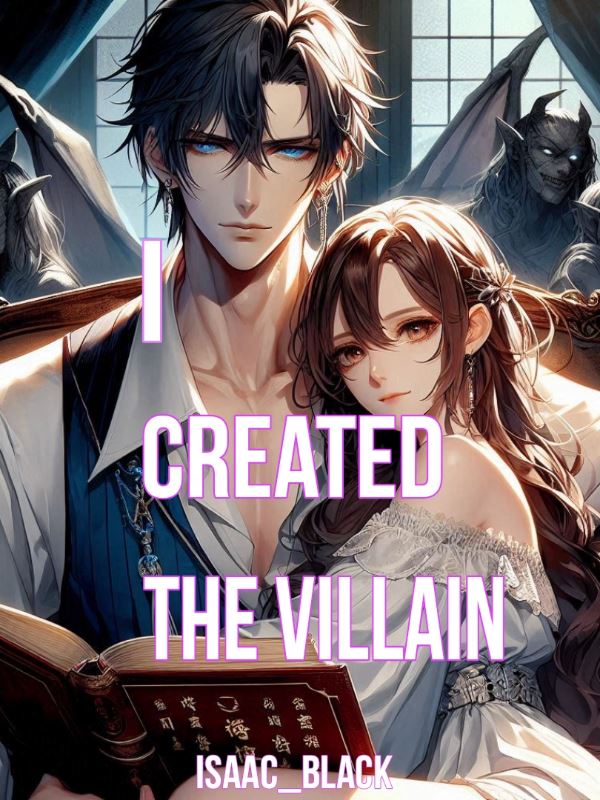 I created the villain icon