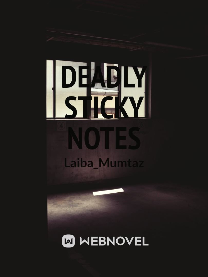 Deadly Sticky Notes icon