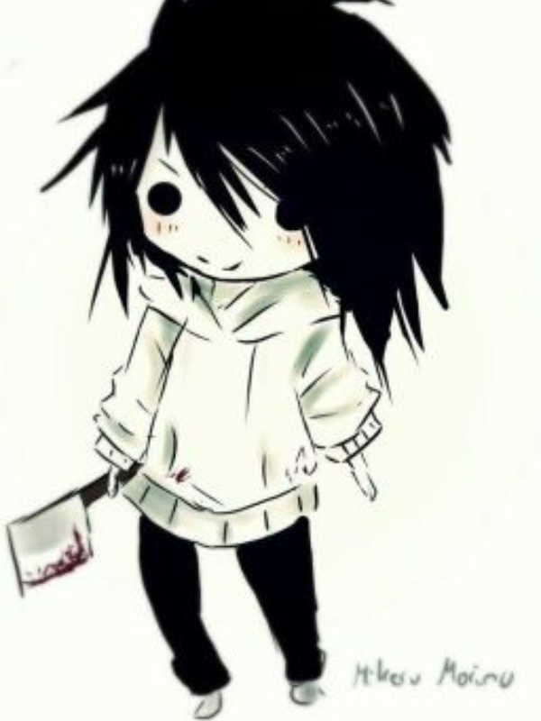 My pretty killer (Jeff The Killer x You) icon