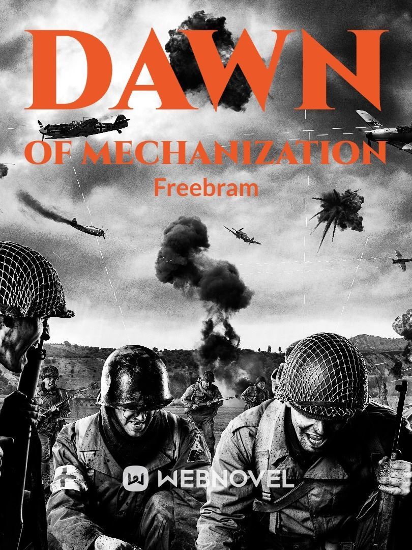 Dawn of Mechanization icon