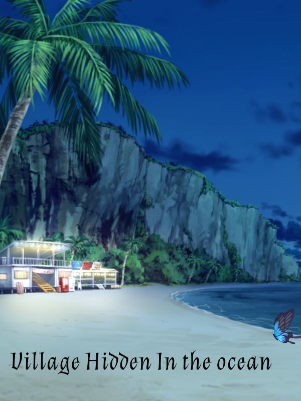 Naruto: Village hidden in the Ocean icon