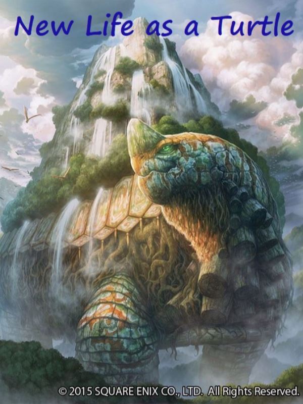 New life as a Turtle. icon