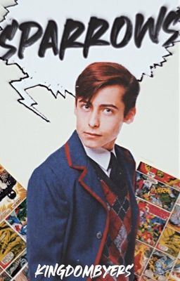 SPARROWS ✶ FIVE HARGREEVES icon