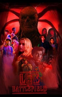 Love Is A Battlefield (A Stranger Things/Steve Harrington Fanfiction) icon