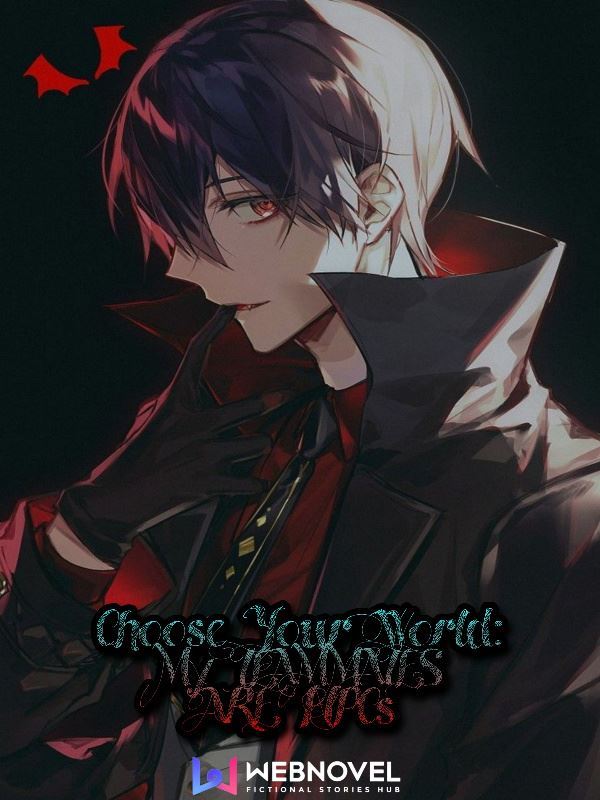 Choose Your World: My Teammates are NPCs icon