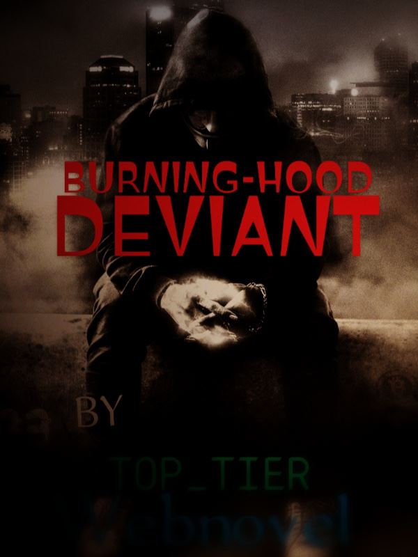 Burning-Hood Deviant icon