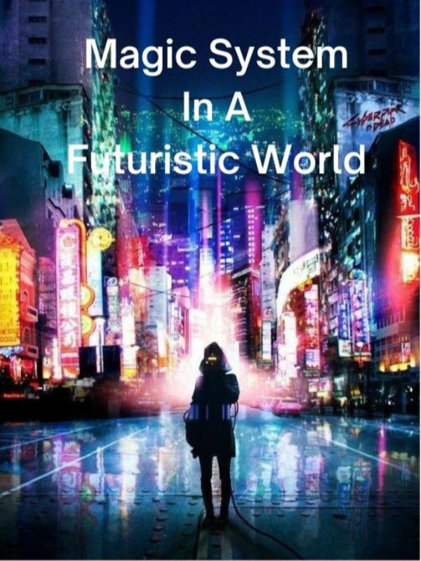 Magic System in a Futuristic World icon