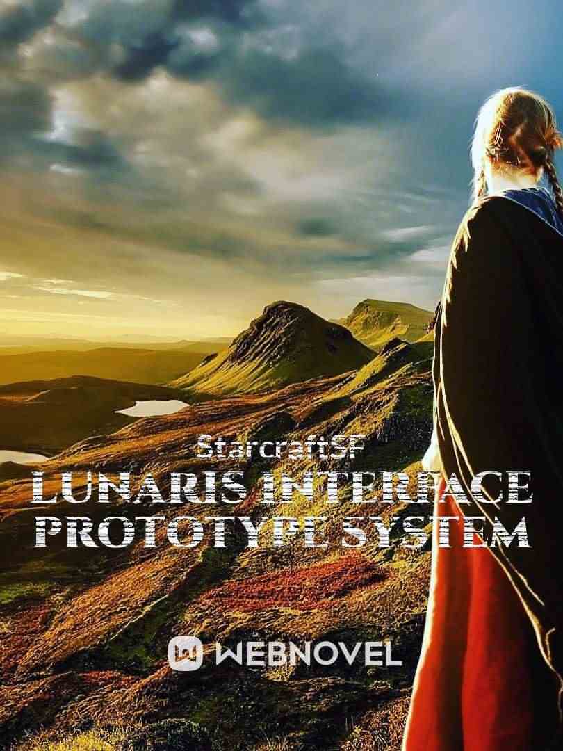 Lunaris Interface Prototype System icon