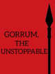 Gorum, The Unstoppable icon