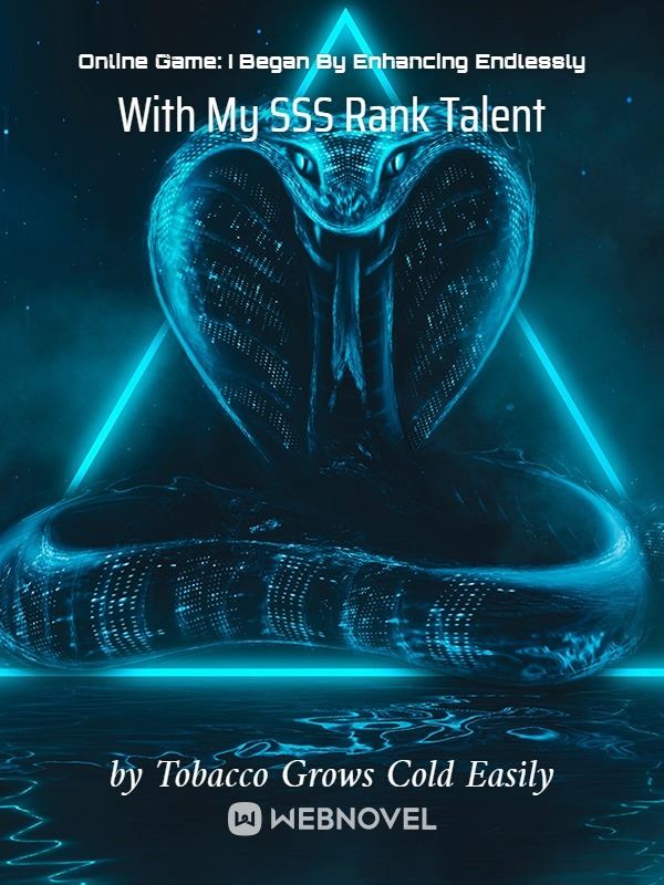 Online Game: I Began By Enhancing Endlessly With My SSS Rank Talent icon