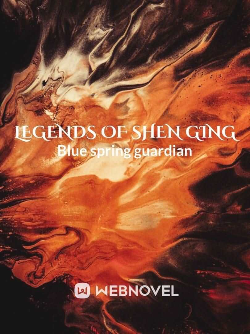Legends Of Shen Ging icon