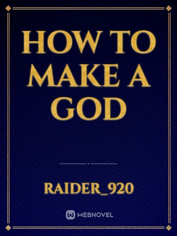 How to make a God icon