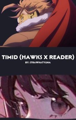 Timid (Hawks x reader) icon