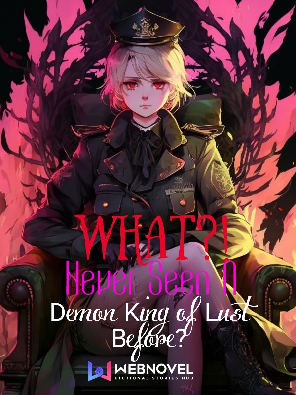 What!? Never seen a Demon King of Lust before? icon