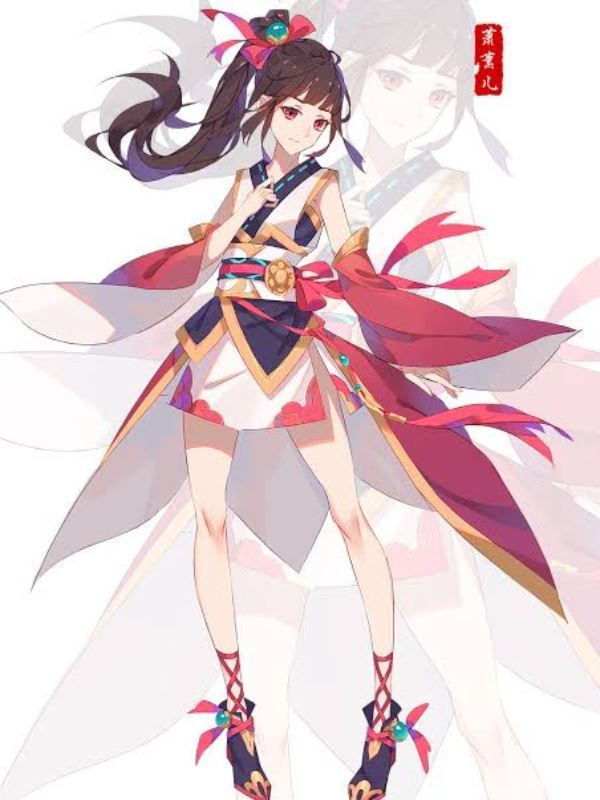 Conquering Second Dimension Begins From Doupo icon