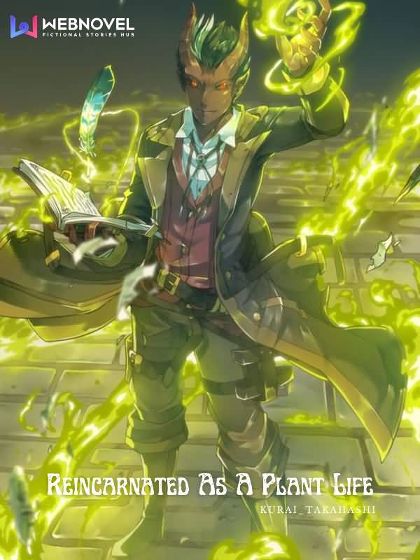 Reincarnated As A Plant Life icon