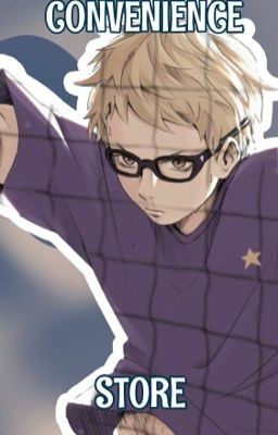 convenience store ᝰ k.tsukishima ✓ icon