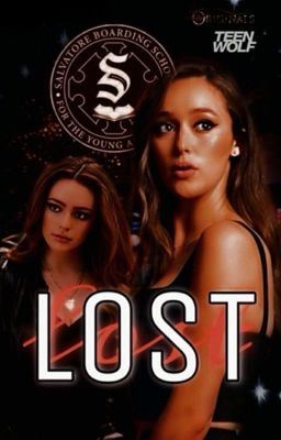 Lost - teen wolf x the originals icon