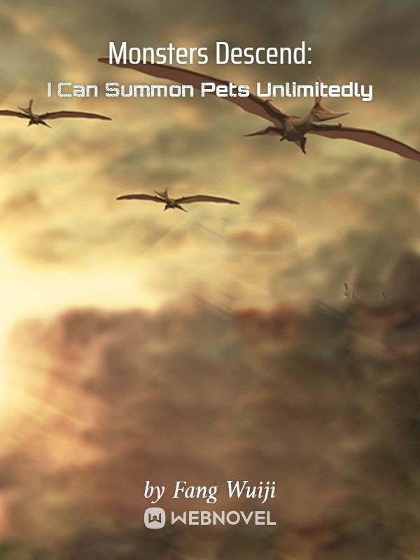 Monsters Descend: I Can Summon Pets Unlimitedly icon